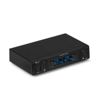 Power Dynamics PD220 UHF Microfoonsysteem met 2 Draadloze Microfoons